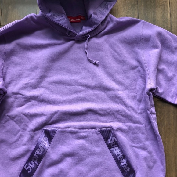 Supreme Hoodie